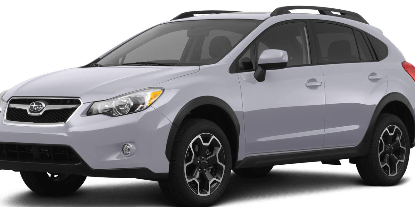 SUBARU XV CROSSTREK 2013 JF2GPACC5DH843447 image